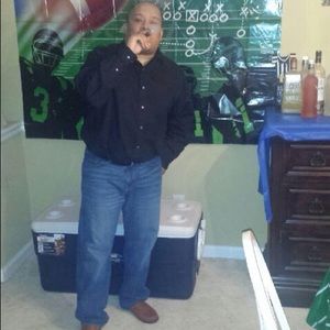 Meet your Posher, Terrence